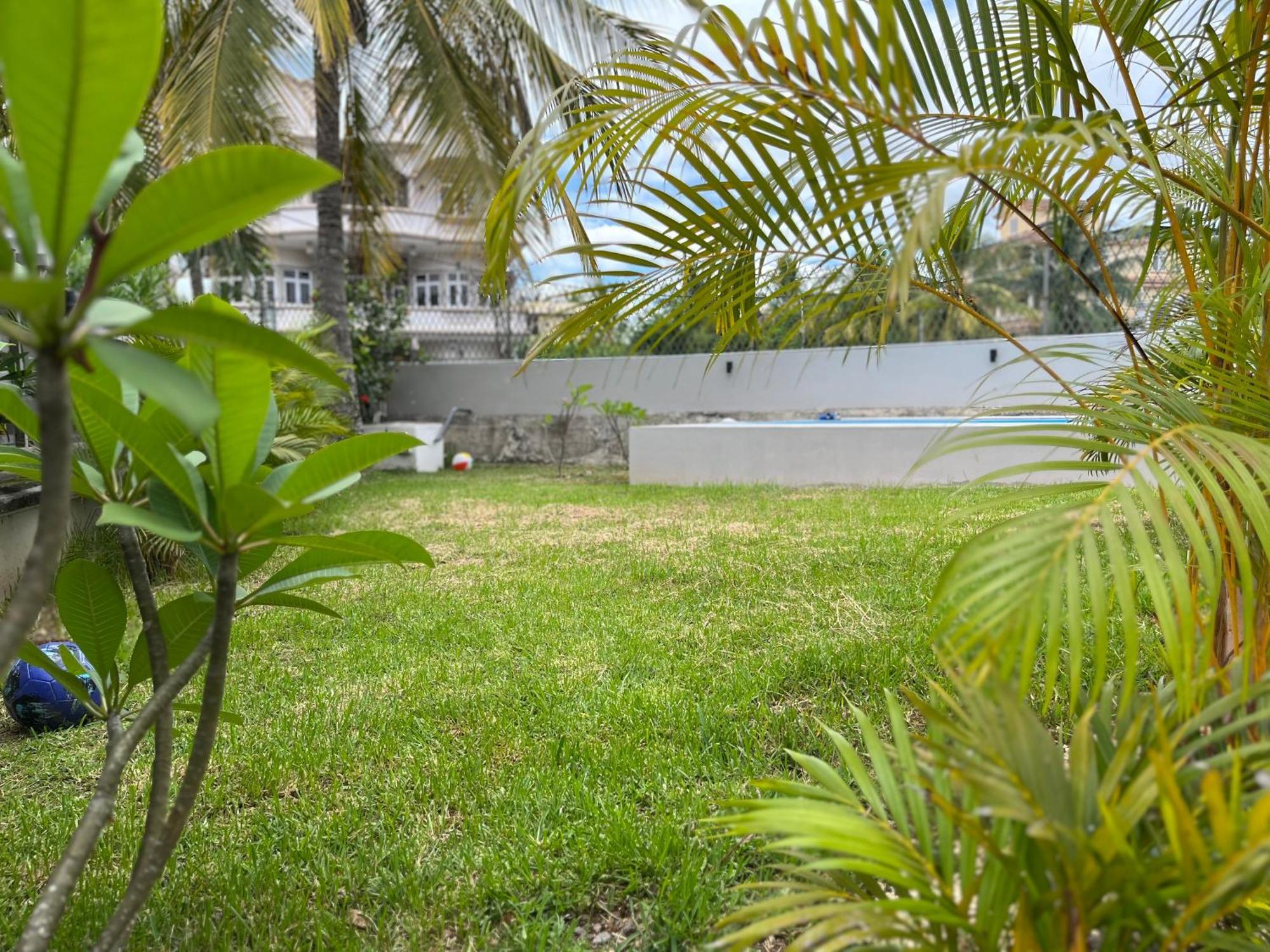 Seasons Break Apartment Pereybere Pereybere Beach Luaran gambar