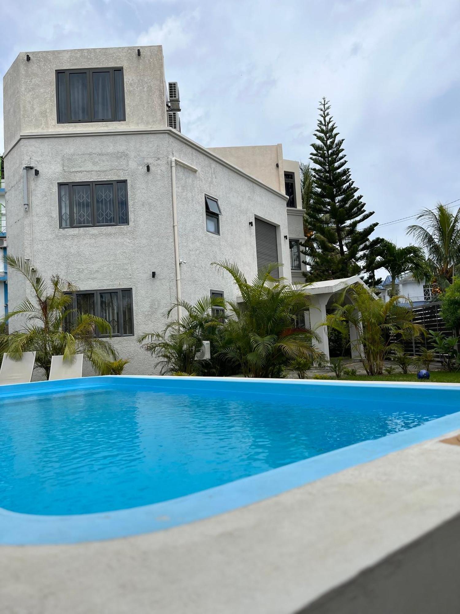 Seasons Break Apartment Pereybere Pereybere Beach Luaran gambar